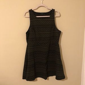 Fit & Flare Dress